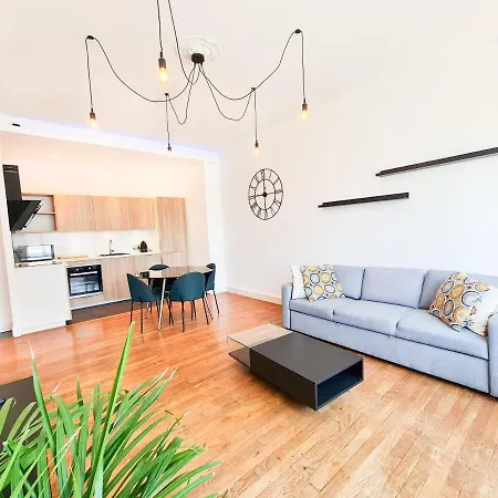 Apartment Le Vallier - Spacieux - Garage/clim *