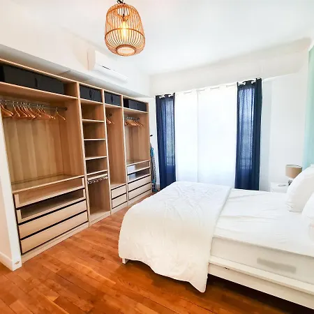 Apartment Le Vallier - Spacieux - Garage/clim *