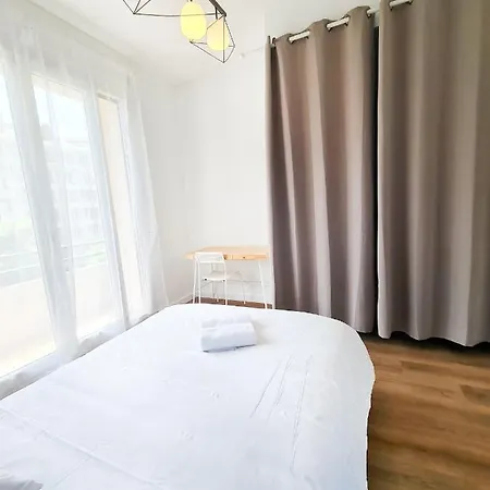 Apartment Le Vallier - Spacieux - Garage/clim